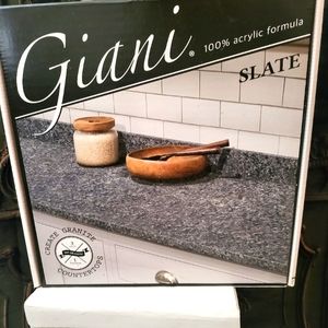 Giani Acrylic Countertop Paint Kit